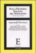 Sulla filosofia italiana del Novecento. Prospettive, figure e problemi