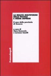 La realtà multiforme delle piccole e medie imprese. Il caso della provincia di Genova