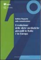Settimo rapporto sulla comunicazione. L'evoluzione delle diete mediatiche giovanili in Italia e in Europa
