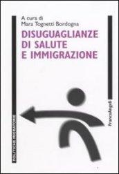 Disuguaglianze di salute e immigrazione