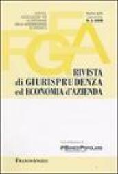 Rivista di giurisprudenza ed economia d'azienda (2008). 3.