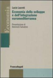 Economia dello sviluppo e dell'integrazione euromediterranea