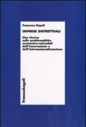 Imprese distrettuali. Una ricerca sulle problematiche economico-aziendali dell'innovazione e dell'internazionalizzazione