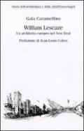 William Lescaze. Un architetto europeo nel New Deal