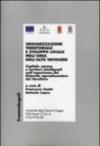 Organizzazione territoriale e sviluppo locale nell'area dell'alto Tavoliere