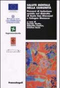 Salute mentale nella comunità. Percorsi di inclusione sociale nel distretto di Sesto San Giovanni e Cologno Monzese