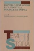 Lionello Levi Sandri e la politica sociale europea