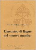 L' incontro di lingue nel nuovo mondo