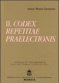 Il Codex repetitae praelectionis