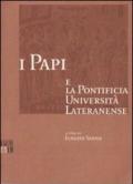 I papi e la Pontificia Università Lateranense