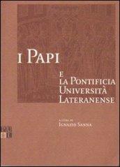 I papi e la Pontificia Università Lateranense