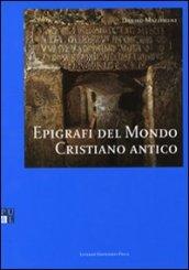 Epigrafi del mondo cristiano antico