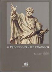 Il processo penale canonico