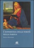 L'esperienza della verità nella parola