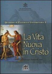 Vita nuova in Cristo