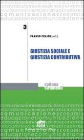 Giustizia sociale e giustizia contributiva