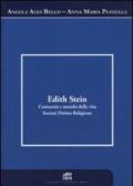 Edith Stein. Comunità e mondo della vita. Società. Diritto. Religione