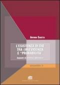 Esistenza di Dio tra (in)evidenza e «probabilità»