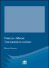Famiglia e minori. Temi giuridici e canonici