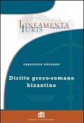 Diritto greco-romano bizantino