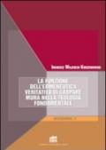 La funzione dell'ermeneutica veritativa di Gaspare Mura nella teologia fondamentale. Fede e ragione. Teologia e filosofia in dialogo