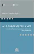 Alle sorgenti della vita. Invito alla lettura dell'Esortazione apostolica Vita consecrata