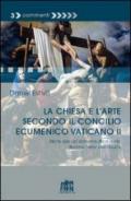La Chiesa e l'arte secondo il Concilio Ecumenico Vaticano II