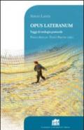 Opus Lateranum. Saggi di teologia pastorale