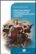 Fidei doctrinae fundamentum: autorepraesentatio veritatis