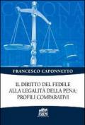 Il diritto del fedele alla legalità della pena: profili comparativi