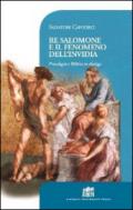 Re Salomone e il fenomeno dell'invidia. Psicologia e Bibbia in dialogo