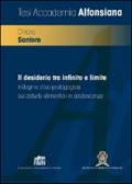 Il desiderio tra infinito e limite. Indagine etico-pedagogica sui disturbi alimentari in adolescenza