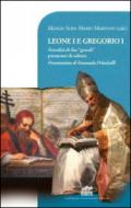 Leone I e Gregorio I