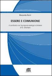 Essere e comunione. A confronto con la proposta teologico-trinitaria di G. Greshake