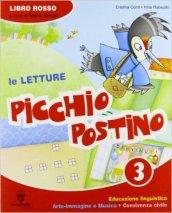 Picchio postino. Per la 3ª classe elementare. Con espansione online