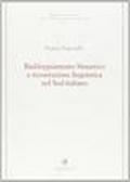 Raddoppiamento sintattico e ricostruzione linguistica nel sud italiano