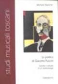 La poetica di Giacomo Puccini sull'arte e nell'arte di un drammaturgo