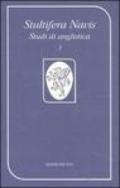 Stultifera Navis. Studi di anglistica (2000). 3.Un luogo pieno di voci: l'isola nella letteratura di lingua inglese