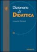 Dizionario di didattica