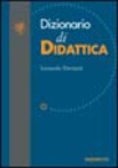 Dizionario di didattica