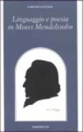 Linguaggio e poesia in Moses Mendelssohn