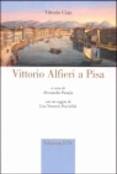 Vittorio Alfieri a Pisa