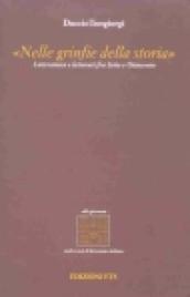 Nelle grinfie della storia. Letteratura e letterati fra Sette e Ottocento