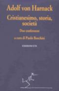 Cristianesimo, storia, società