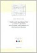 Fraulein Klarinette: la genesi e il testo delle opere per clarinetto di Johannes Brahms