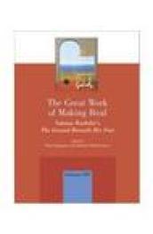 The great work of making real Salman Rushdie's «The ground beneath her feet»