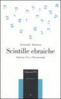 Scintille ebraiche. Spinoza, Vico e Benamozegh