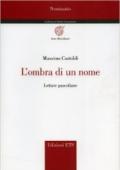 L'ombra di un nome. Letture pascoliane