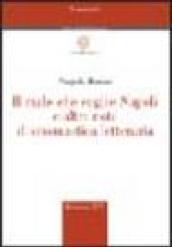 Il male che coglie Napoli e altre note di onomastica letteraria