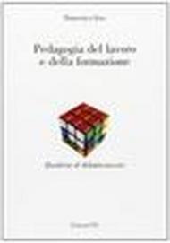 Pedagogia del lavoro e della formazione